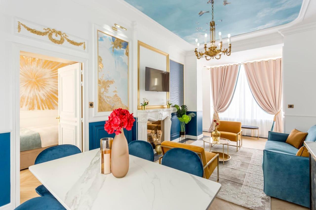Merveil - Luxury Suite -Champs Elysees-Haussmann I Paris Exterior foto