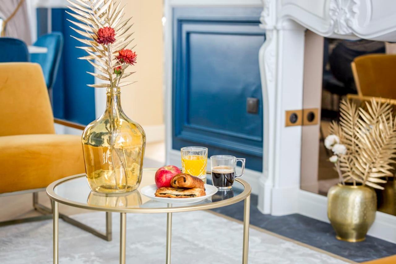 Merveil - Luxury Suite -Champs Elysees-Haussmann I Paris Exterior foto