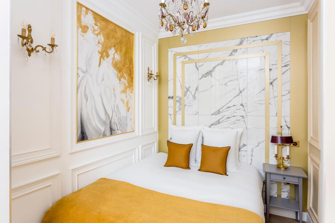 Merveil - Luxury Suite -Champs Elysees-Haussmann I Paris Exterior foto
