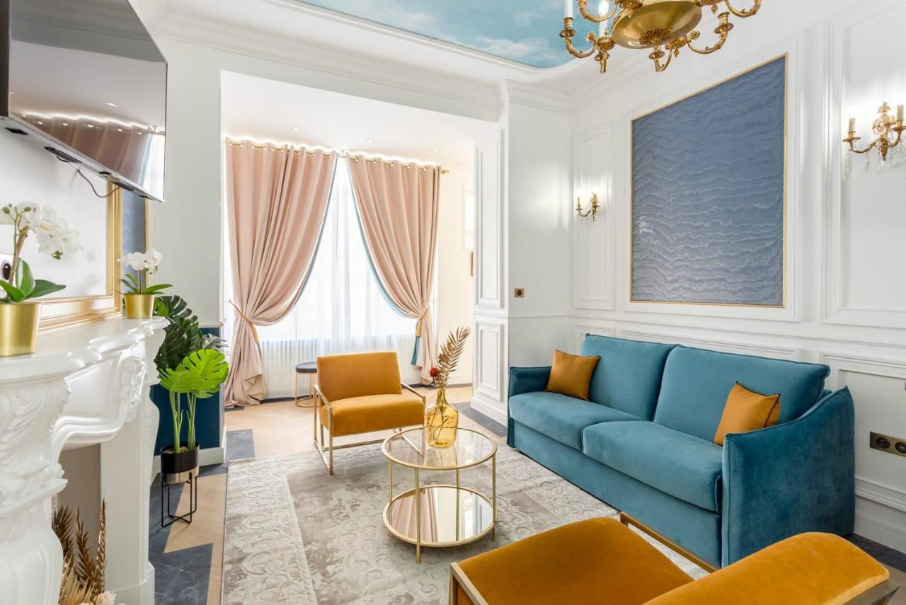 Merveil - Luxury Suite -Champs Elysees-Haussmann I Paris Exterior foto