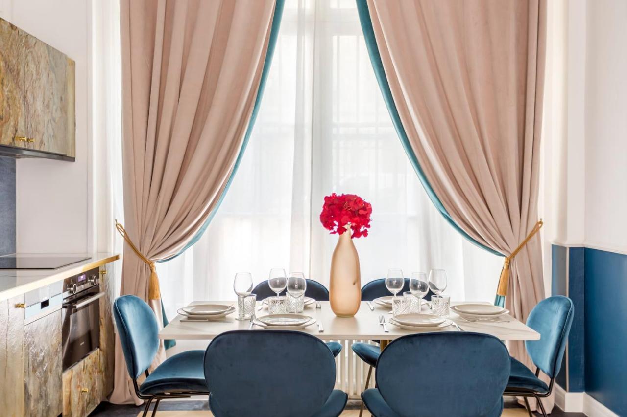 Merveil - Luxury Suite -Champs Elysees-Haussmann I Paris Exterior foto