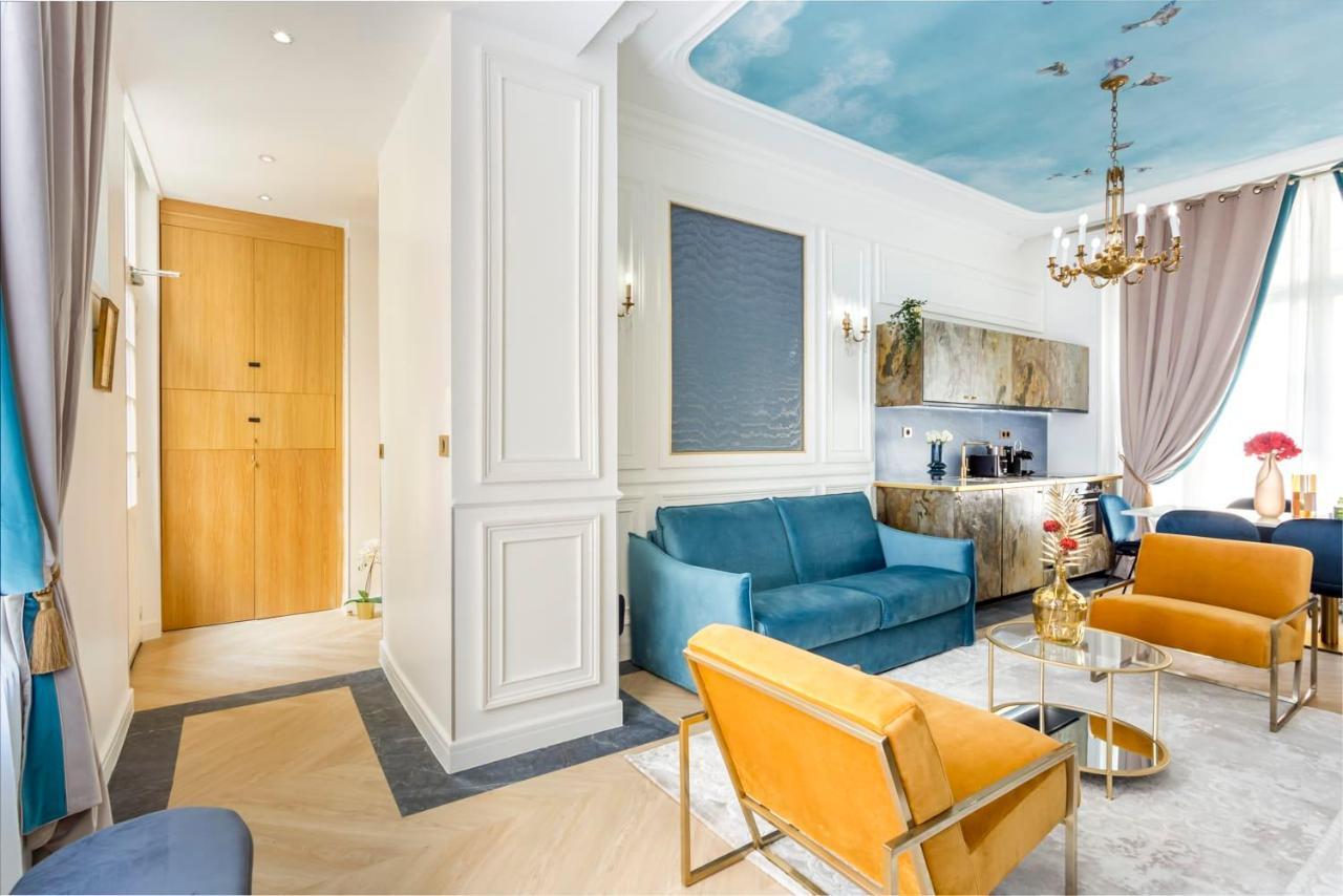 Merveil - Luxury Suite -Champs Elysees-Haussmann I Paris Exterior foto