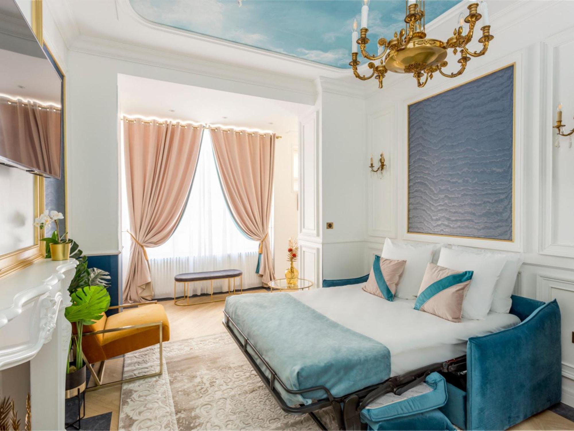 Merveil - Luxury Suite -Champs Elysees-Haussmann I Paris Exterior foto