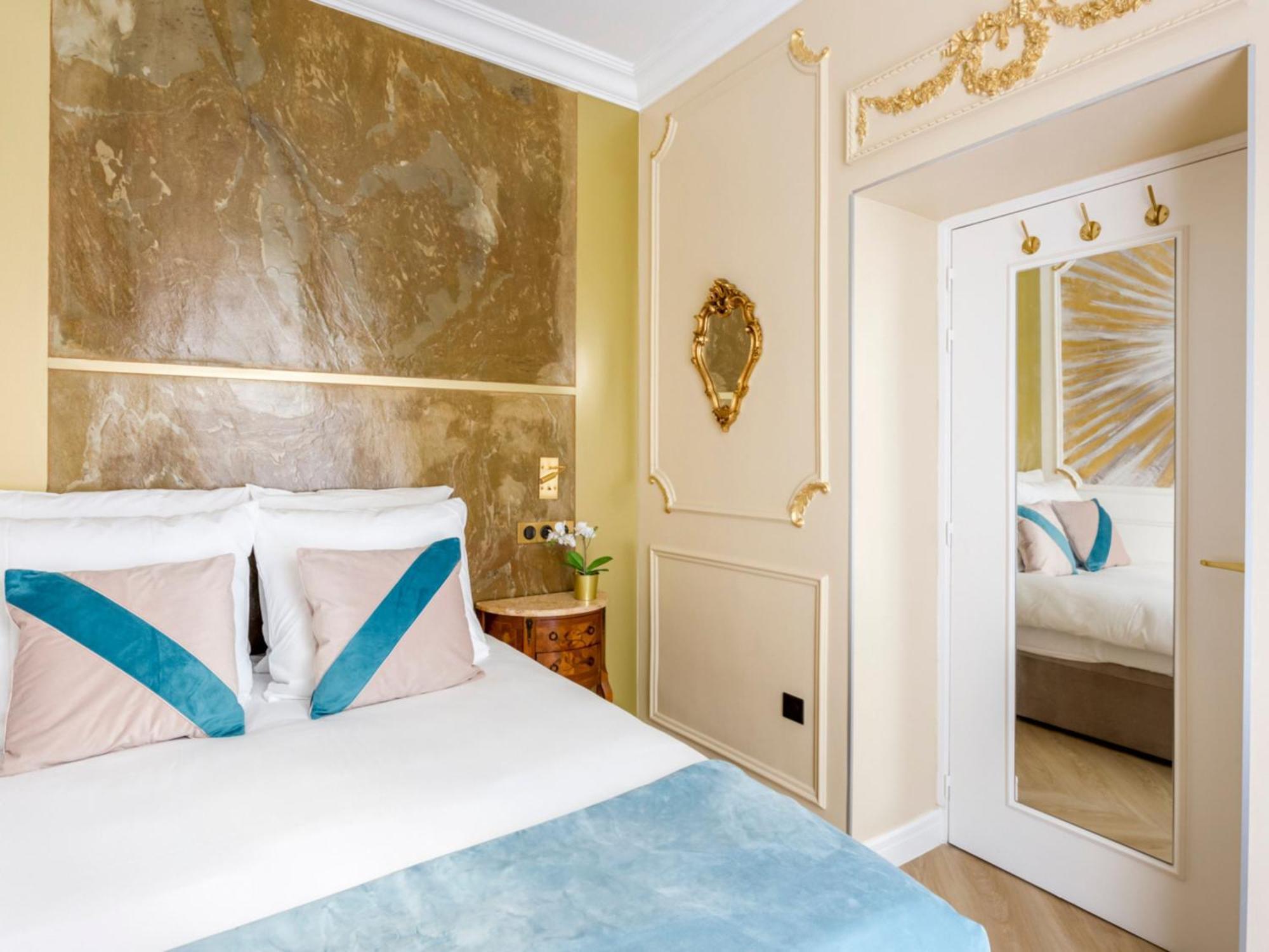 Merveil - Luxury Suite -Champs Elysees-Haussmann I Paris Exterior foto
