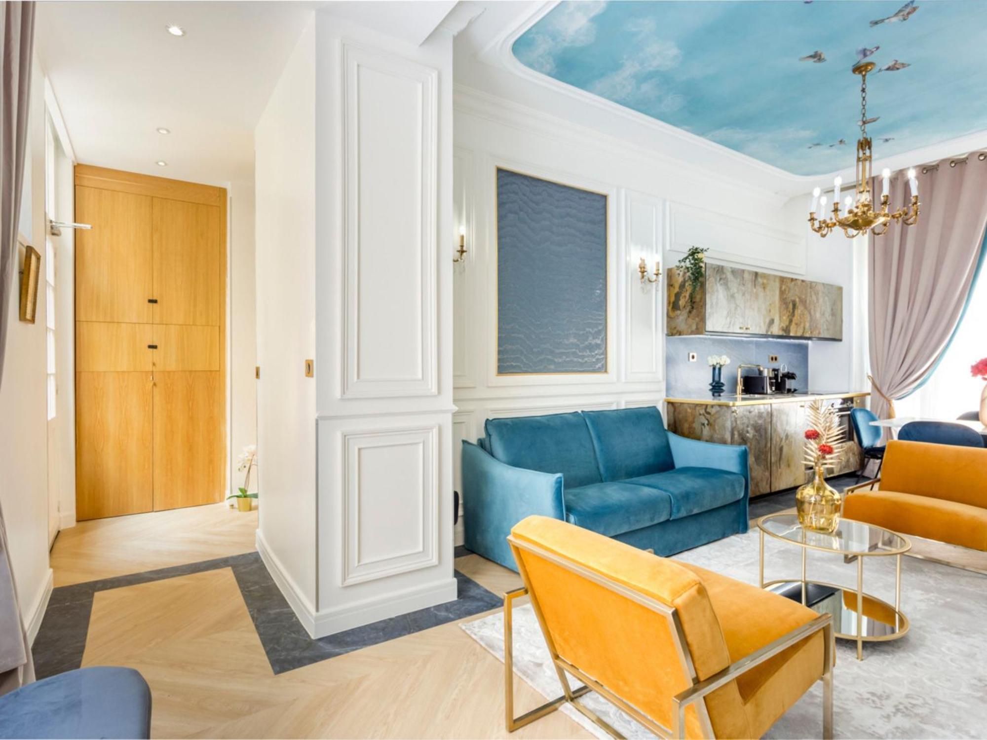 Merveil - Luxury Suite -Champs Elysees-Haussmann I Paris Exterior foto